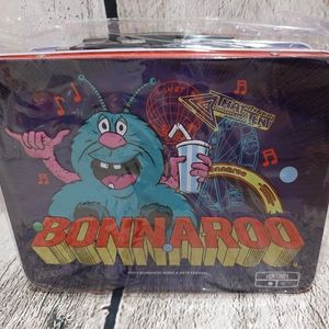 2014 Bonnaroo Music & Arts Festival Tennessee Collectible Metal Lunchbox - NEW.